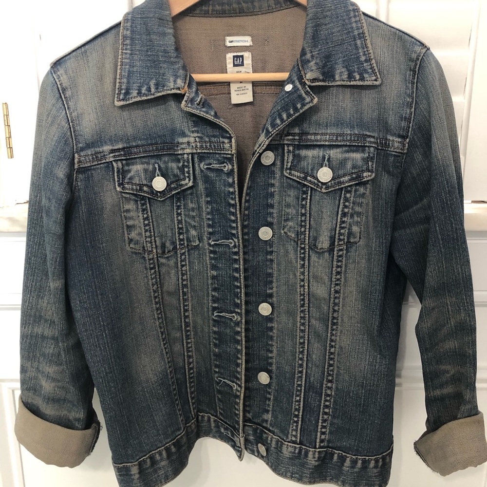 Vintage Gap denim jacket